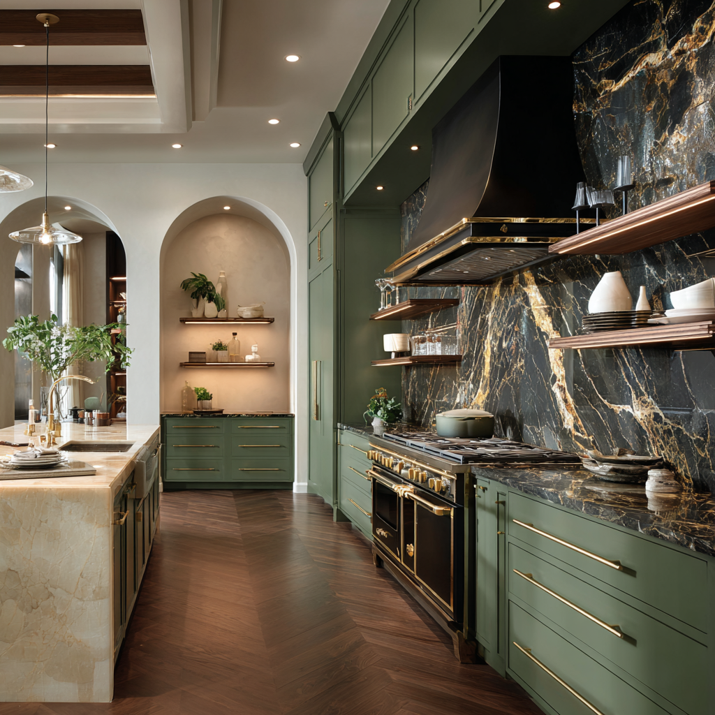 Detox Facility Environment